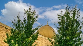 Most beautiful Mosque of UK, Cambridge Central Mosque