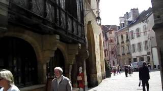 Oldest building in Dijon