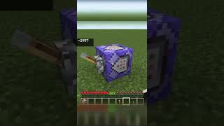 Minecraft Command Block Hacks | Try in Your world 🤯 #shorts #minecraft #shortvideo #viral