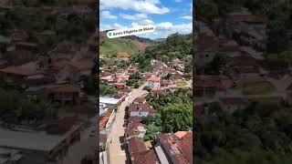 Cidade em Minas gerais, que você precisa conhecer. Santa Efigênia de Minas.