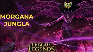 morgana y las w de la muerte