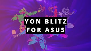 Yon Blitz - AnotheReality for Asus (2018)