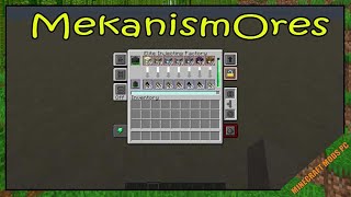 MekanismOres Mod 1.12.2 - Minecraft Mods for PC