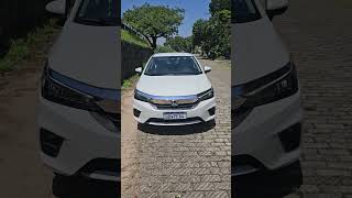 Honda City Sedã Touring #automobile