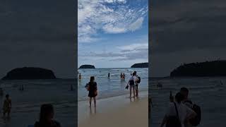 KATA BEACH PHUKET #shorts #travel #katabeach