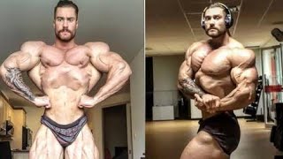 Chris Bumstead'in Steroid Kürü (Classic Physique  Mr. Olypmpia)