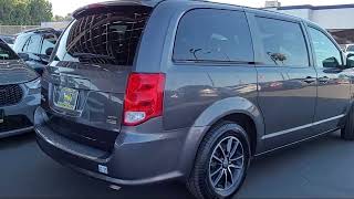 2019 Dodge Grand Caravan GT Passenger Van  San Jose  Santa Clara  Los Gatos  Fremont