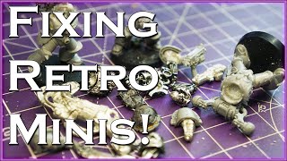 How to PIN & FILL Metal Minis!