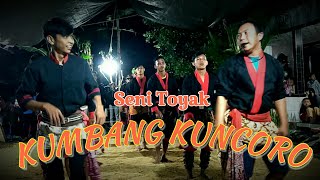 Seni Toyak KUMBANG KUNCORO - Gupit Guntur