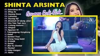 SELENDANG BIRU - FULL ALBUM SHINTA ARSINTA