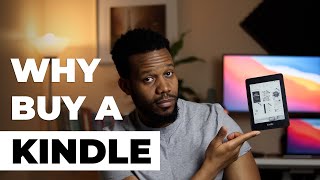 Reasons To Buy An Amazon Kindle | Should I Get An Amazon Kindle