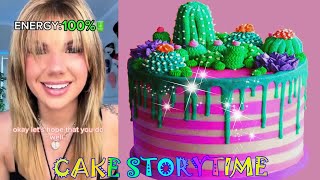 🍓Text To Speech 🍋ASMR Cake Storytime || @Bailey Spinn || POVs Tiktok Compilations 2023 #75