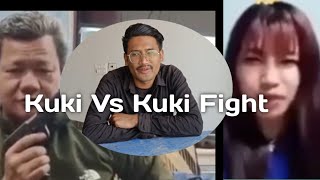 Kuki Vs Kuki ,,,Kuki gi Stephan ga Jessica ga Funabada Meitei Macha Amana Khamkhre😭😭😭😭😭