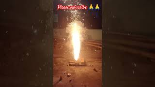 #firecracker #fireworks #experiment #happiness #crackers #happydiwali #science #fire #diwali