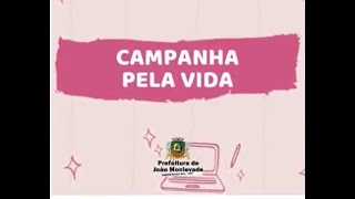 Novo vídeo produzido pelos  alunos - Prefeitura de João Monlevade