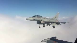 Eurofighter’s españoles