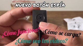 NUEVO BOTON ESPÍA | ASI ES COMO FUNCIONA | PASO A PASO | BIEN EXPLICADO