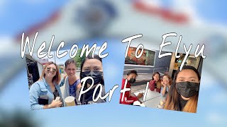 WELCOME TO ELYU PART 1 | MEMORIES WITH YOUTUBER FRIENDS #lateupload #roadtrip