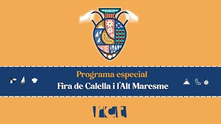 Especial A l'FM i + des de la Fira de Calella