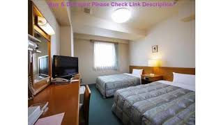 Top Hotel Route Inn Nagoya Higashi Betsuin - Japan