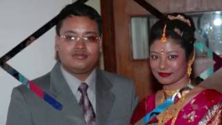 Nepali, Newari,  Nepali-Newari wedding.wmv