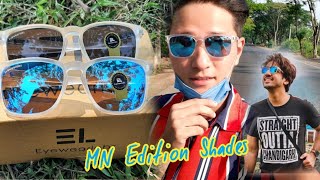 Mumbiker Nikhil "MN Edition" Shades From Eyewearlaps 🔥🔥