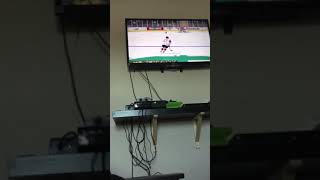 NHL 19 shootout