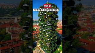 मुकेश अंबानी के घर में एसी क्यों नहीं लगा? | antilia house mumbai | #antilia#factinjector