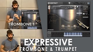 Brass Perfection: Crafting Professional-Sounding Tracks With Kontakt Virtual Instruments