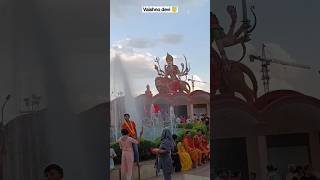 beautiful scenes in vaishno devi vrindavan #youtube #shorts #ytshorts #vrindavandham #trending