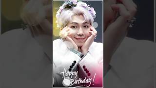 #our best leader happy birthday 🎂#happy birthday Rm#rmbts #comming_soon