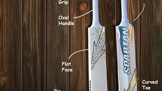 Spartan Sports Cricket Bat