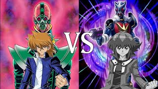 JOEY Wheeler vs JADEN Manga | EDOPRO