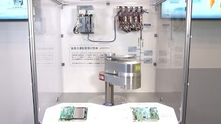 【安川電機】システムコントロールフェア2015　PCソリューション