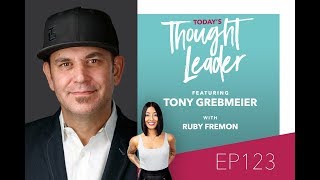 Overcome Your Stories with Tony Grebmeier