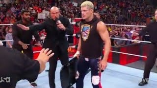 [FULL SEGMENT] Cody Rhodes calls out Brock Lesnar! (Raw 4/17/23)