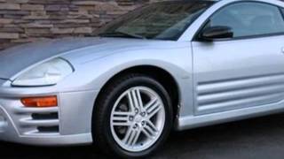 2003 Mitsubishi Eclipse #165604 in Myrtle Beach Columbia,