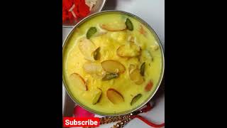 Ras Malai at home | Easy Method at home | #shorts #rasmalai