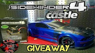 SideWinder4 Giveaway