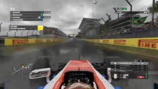 RaceStars F1 League S7R20: Brazil