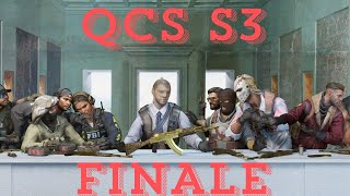 FINALE QCS S3 - DU GROS FUN PIS DES TIRAGES WOOOF WOOOOOF