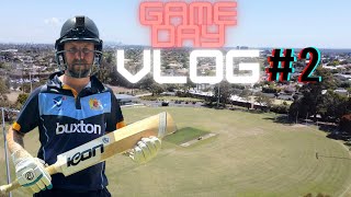 Another POV Game Day Vlog 🏏