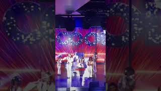 September-Earth, Wind, Fire show #dance #dancevideo #shorts #music #song #entertainment #show #msc