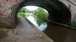 barlaston to stoke canal ride