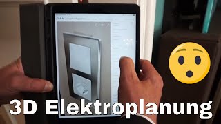 Tipps für die Elektroplanung | GIRA Software für 3D Visualisierung