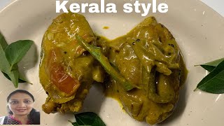 KERALA SPECIAL | கேரளா மீன் குழம்பு மொய்லி |Fish curry recipe in Tamil