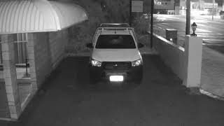 CCTV- Man steals storage box from car in Bundaberg West