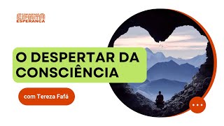 Palestra Doutrinária: O Despertar da Consciência com Clóvis Vervloet.