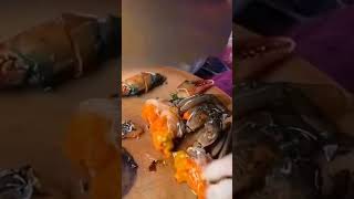 Fresh Crab Street Food Thailand