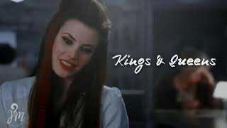 OUAT Girls || Kings & Queens